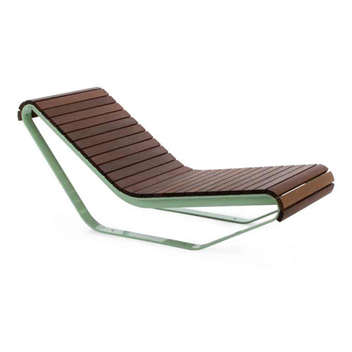 CAD Drawings Equiparc MTL Collection Lounge Chair