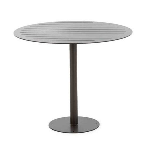 CAD Drawings Equiparc MTL Collection Bistro Table