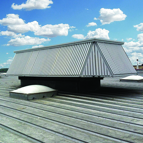 CAD Drawings BIM Models CityScapes, Inc. Envisor® Canted Screening Systems
