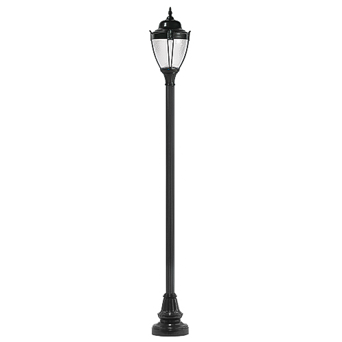 CAD Drawings Brandon Industries AGB2A: Acrylic Globe with Aluminum Top and Globe Arms. H: 34" W: 17.25"