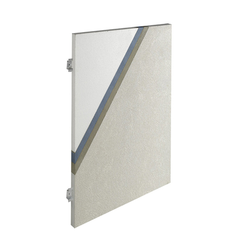 CAD Drawings BIM Models Dryvit Systems Inc. Fedderlite Panel System