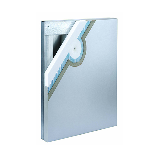 CAD Drawings BIM Models Dryvit Systems Inc. Metailite Panel System