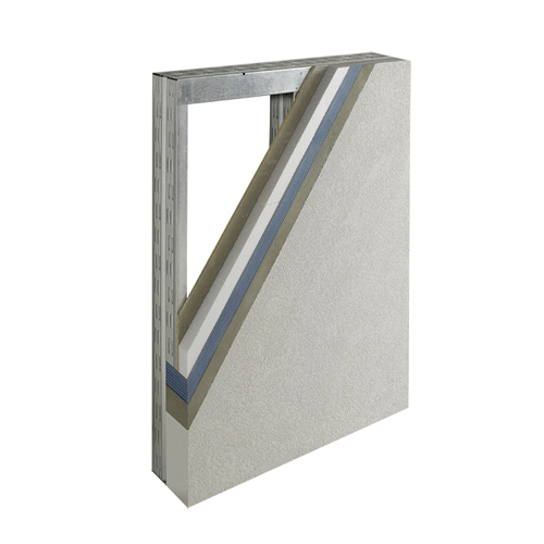 CAD Drawings BIM Models Dryvit Systems Inc. Outsulite Panel System