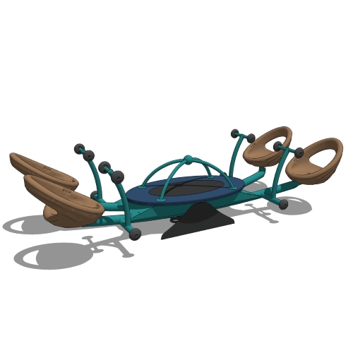 CAD Drawings BIM Models Landscape Structures Inc. We-saw™