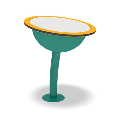CAD Drawings Landscape Structures Inc. Rhapsody® Kettle Drum