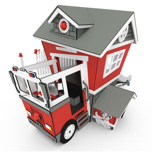 View Smart Play® FireHouse