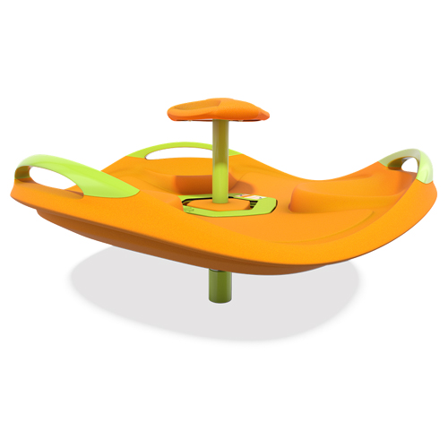 CAD Drawings BIM Models Landscape Structures Inc. ReviWheel™ Spinner
