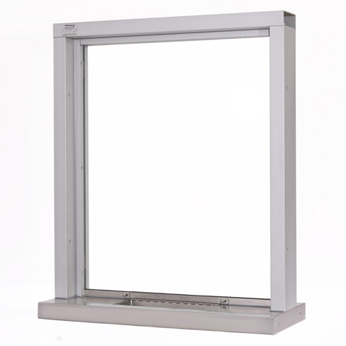 CAD Drawings BIM Models Quikserv Speak Around Window System