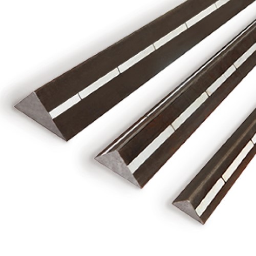 CAD Drawings SYLVAN PRODUCTS, LLC Magnetic Steel Chamfer