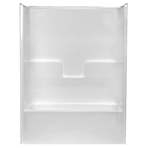 View Model RE7403L or RE7403R - 1 Piece Tub/Shower