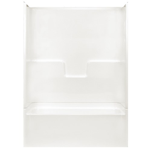 View Model RE8403L or RE8403R - 2 Piece Tub/Shower