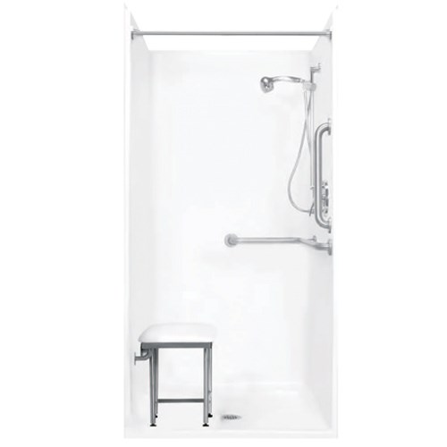 View Model MP3837BF - 1 Piece Shower