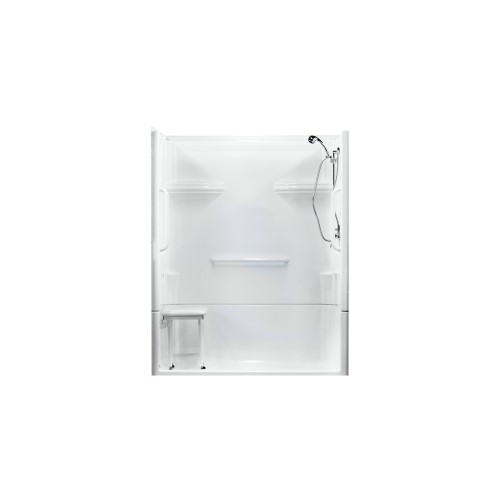 CAD Drawings Clarion Bathware 4MS11LBF54 or RBF54