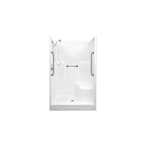 CAD Drawings Clarion Bathware MP5843LS or RS