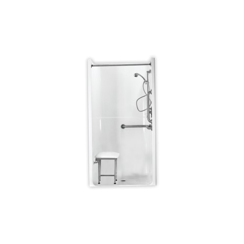 CAD Drawings Clarion Bathware MF3837DBF34CD