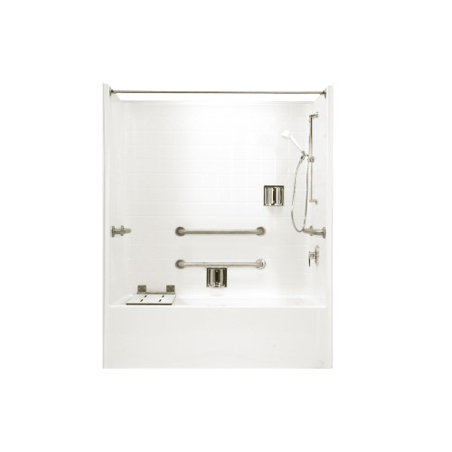 CAD Drawings Clarion Bathware MP8011L or R