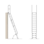 View Mezzanine Access: M70 – 70° Ships Ladder