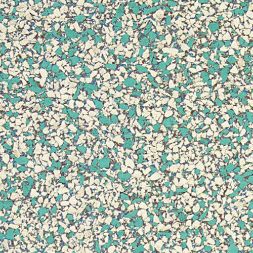 CAD Drawings Capri Collections Twist Turquoise