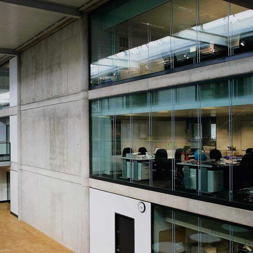 View Atrium Wall System: Atrio Alto™ - Architects Package