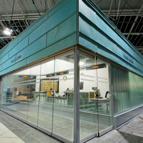 CAD Drawings BIM Models Avanti Systems USA Movable Single Glazed Partition System: Movare™ - Architects Package
