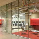 View High Wall Glass Partition Systems: Elevare™ Mullion - Architects Package