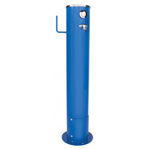 CAD Drawings Most Dependable Fountains Inc. Timed Hose Bibb 505 SM