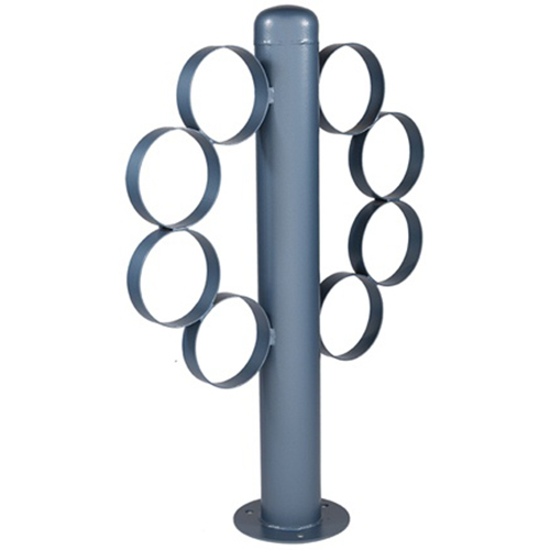 CAD Drawings Most Dependable Fountains Inc. Bike Stand 250 SM