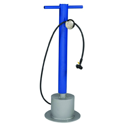 CAD Drawings Most Dependable Fountains Inc. Air Pump 100 SMSS
