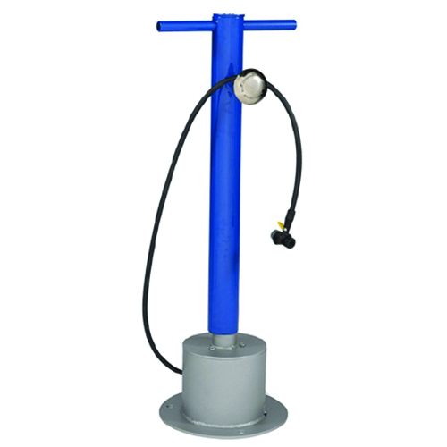 CAD Drawings Most Dependable Fountains Inc. Air Pump 100 SMSS