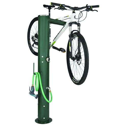 CAD Drawings Most Dependable Fountains Inc. Bike Wash Station 150 SM