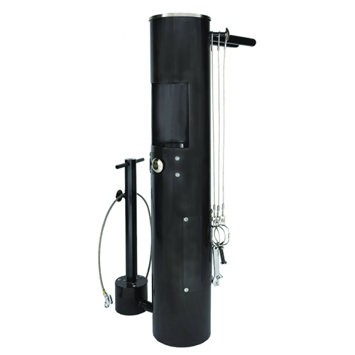 CAD Drawings Most Dependable Fountains Inc. Bottle Filler & Repair Station 195 SM