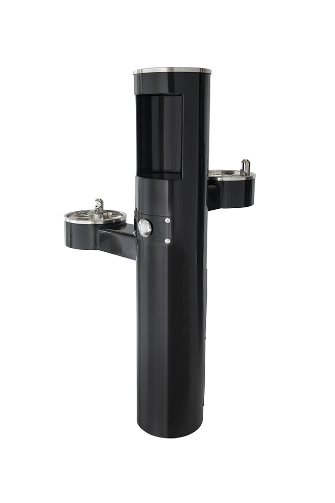 CAD Drawings Most Dependable Fountains Inc. 10140 SM Bottle Filler Station
