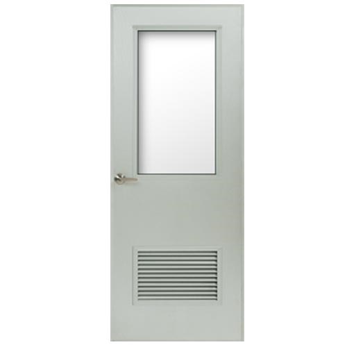 View Series 100BE Aluminum Flush Door