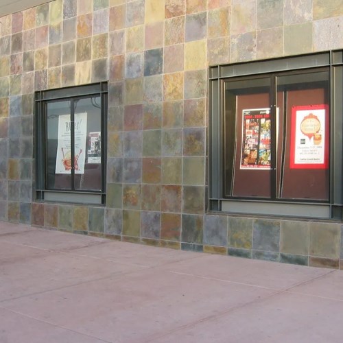 View Display Cases: Outdoor Display Cases