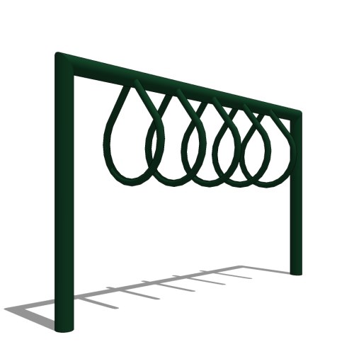 View Parsons Collection Bike Racks