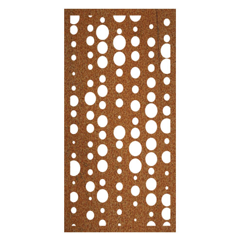 CAD Drawings Border Concepts, Inc. Vertical Screens