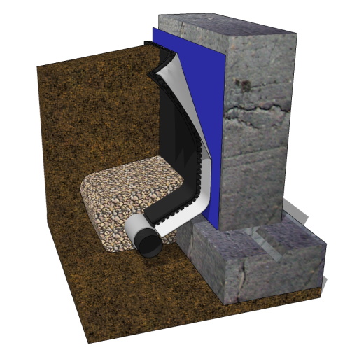CAD Drawings BIM Models DMX Plastics Limited DMX Drain 11X