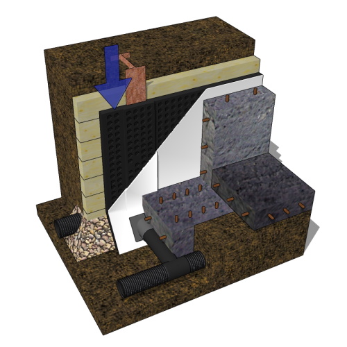 CAD Drawings BIM Models DMX Plastics Limited DMX Drain 15X