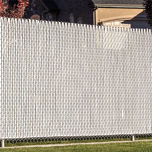View Decorative Privacy Fence Slats