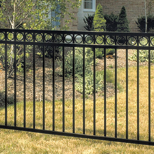 CAD Drawings PrivacyLink® Jerith® Ornamental Fence