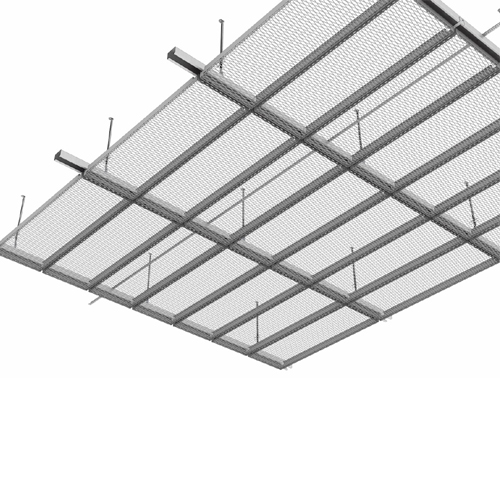CAD Drawings BIM Models Lindner USA, Inc. LMD-ST 213 BWS System