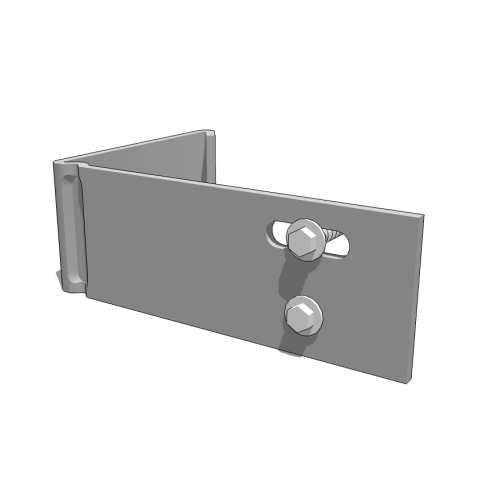 CAD Drawings BIM Models Greenscreen 5133X Snap Clip