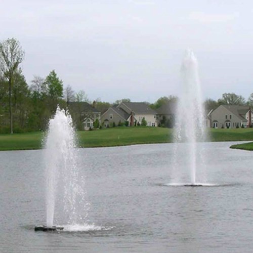 View Aerating Fountain Products – Comet