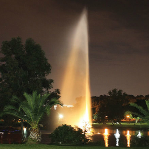 CAD Drawings Otterbine-Barebo, Inc. SuperNova Giant Fountain