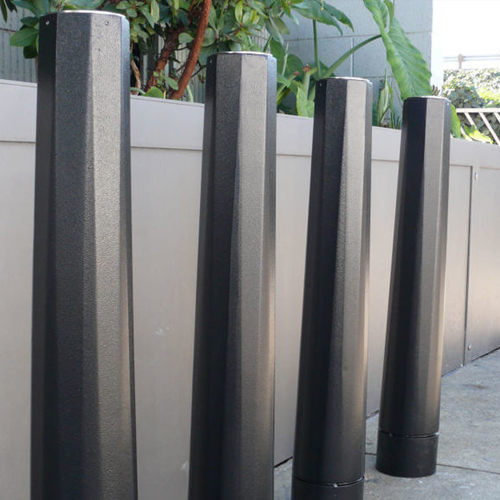 CAD Drawings Canterbury Designs New York Bollard