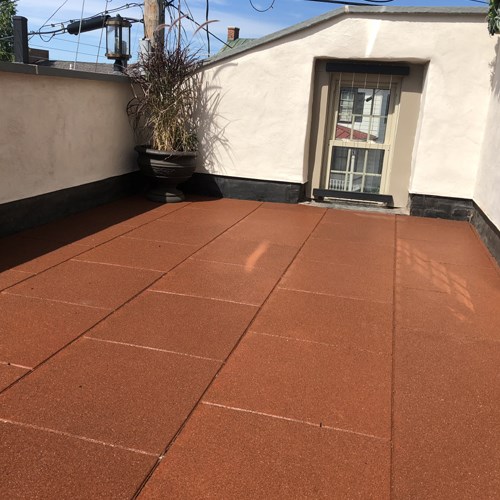 View Roof Pavers (Ballast/Walkway/Decking Pavers) 