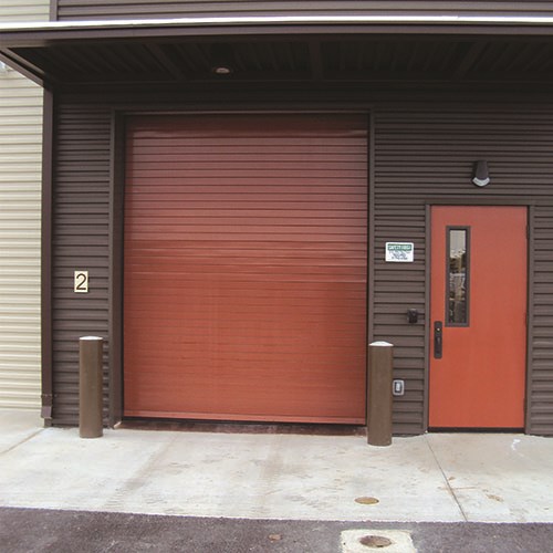 View Thermiser Max® Insulated Service Doors