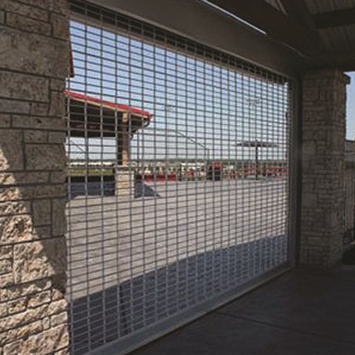 View Rolling Security Grilles
