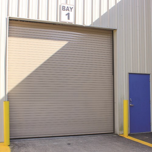 View Extreme® 300 Series High Performance Doors