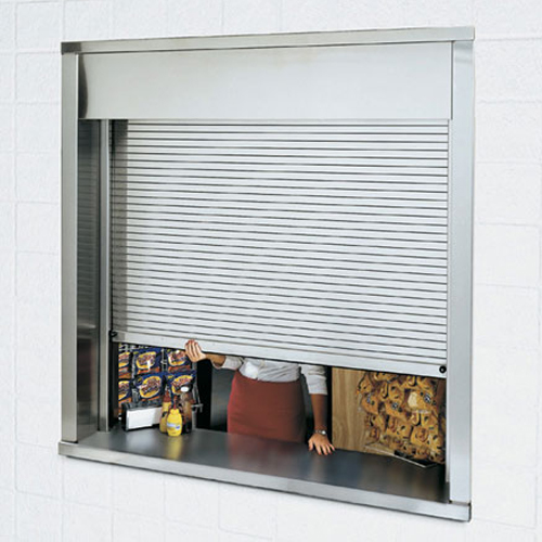 CAD Drawings BIM Models Raynor DuraShutter